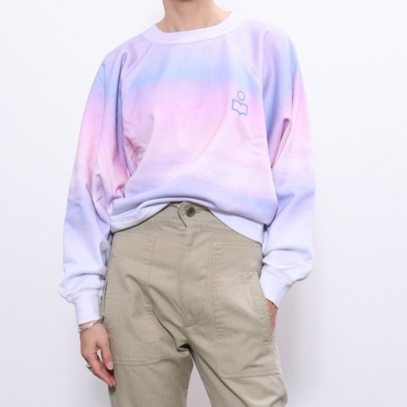 Isabel Marant Bradford Sweatshirt - Picture 3 of 12